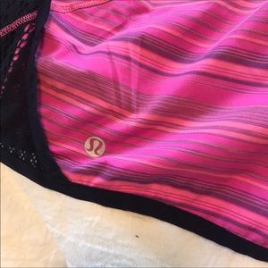Size 6 Lululemon Short